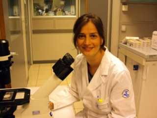 ricercatrice tumori bambini Angela Gallo