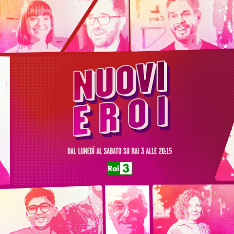 19/11/2024 – Nuovi Eroi – GIOVANNI NERI – Rai3 ore 20:15